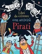 Kirsteen Robson, Candice Whatmore - Pirati