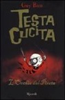 Guy Bass, P. Williamson - L'occhio del pirata. TestaCucita