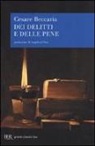 Cesare Beccaria, G. Carnazzi - Dei delitti e delle pene