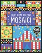 Joanne Kirkby - Mosaici. Con adesivi