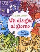 Phil Clarke, L. Hammonds, M. Hill - Un disegno al giorno