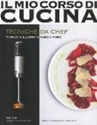 Keda Black - Tecniche da chef. 75 ricette illustrate passo a passo
