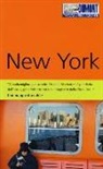 Werner Skrentny - New York. Con mappa