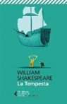 William Shakespeare, A. Lombardo, Agostino Lombardo - La tempesta. Testo inglese a fronte