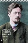 Anton Cechov, F. Malcovati - Racconti (1880-1884)