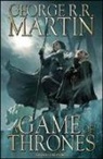 Daniel Abraham, Tommy Patterson, George R. R. Martin, P. Accolti Gil - Game of thrones (A)