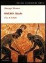 Giuseppe Micunco - Omero. Iliade. L'ira di Achille