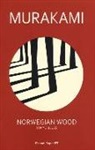 Haruki Murakami - Norwegian wood. Tokyo blues