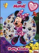 Minni. Puffy sticker. Con adesivi