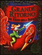 Geronimo Stilton - Grande ritorno nel Regno della Fantasia