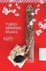 Yukio Mishima - Musica
