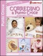 Francesca Peterlini - 100 schemi corredino a punto croce