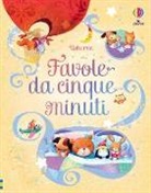 Ag Jatkowska, Sam Taplin - Favole da cinque minuti