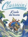 Pierdomenico Baccalario, M. Piana - L'isola del tesoro di Robert L. Stevenson
