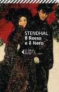 Stendhal, F. Bertoni - Il rosso e il nero. Cronaca del 1830