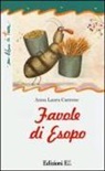 Anna L. Cantone, Anna Laura Cantone - Favole di Esopo