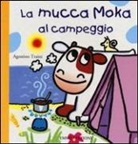 Agostino Traini - La mucca Moka al campeggio