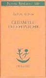 Roberto Bolaño - Chiamate telefoniche