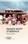Francis Scott Fitzgerald, F. Cavagnoli - Racconti