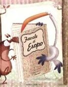 Anna L. Cantone, Anna Laura Cantone - Favole di Esopo