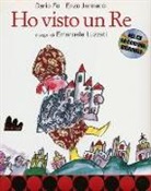 Dario Fo, Enzo Jannacci, Emanuele Luzzati - Ho visto un re. Con CD Audio