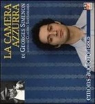 Georges Simenon, Claudio Santamaria - La camera azzurra letto da Claudio Santamaria. Audiolibro. CD Audio formato MP3 (Audiolibro)