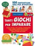 Lucy Painter - Tanti giochi per imparare