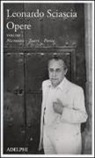 Leonardo Sciascia, P. Squillacioti - Opere