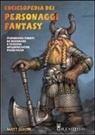 Matt Dixon - Enciclopedia dei personaggi fantasy