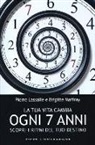 Pierre Lassalle, Brigitte Maffray - La tua vita cambia ogni 7 anni. Scopri i ritmi del tuo destino