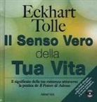Eckhart Tolle - Il senso vero della tua vita. Con DVD