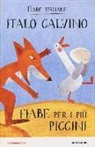 Italo Calvino, G. Orecchia - Fiabe per i più piccini. Fiabe italiane