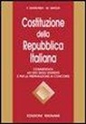 Ferruccio Barnaba, Mario Massa, A. Pojaghi - Costituzione della Repubblica italiana. Commentata