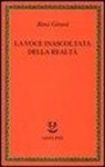 René Girard, G. Fornari - La voce inascoltata della realtà