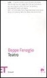 Beppe Fenoglio, E. Brozzi - Teatro