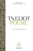 Thomas S. Eliot, R. Sanesi - Poesie