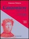 Francesco Petrarca, A. Menetti - Canzoniere