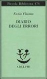Ennio Flaiano - Diario degli errori