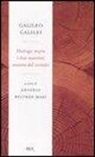 Galileo Galilei, A. Beltrán Marí - Dialogo sopra i due massimi sistemi del mondo