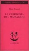 Alan Bennett - La cerimonia del massaggio