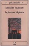 Georges Simenon - Le finestre di fronte