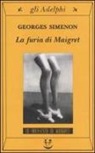 Georges Simenon - La furia di Maigret