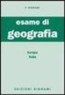 Felicina Bignami - Esame di geografia. Europa-Italia