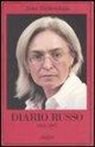 Anna Politkovskaja, C. Zonghetti - Diario russo 2003-2005