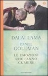 Daniel Goleman, Gyatso Tenzin (Dalai Lama) - Le emozioni che fanno guarire. Conversazioni con il Dalai Lama