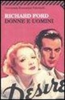 Richard Ford - Donne e uomini