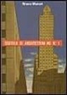 Bruno Munari - Munari, B: Scatola di architettura MC n. 1