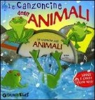 Piero Galli, Patrizia Nencini, I. Falorsi, Ilaria Falorsi - Le canzoncine degli animali. Leggi e canta con noi