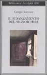 Georges Simenon - Il fidanzamento del Signor Hire