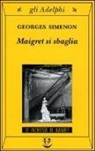 Georges Simenon - Maigret si sbaglia